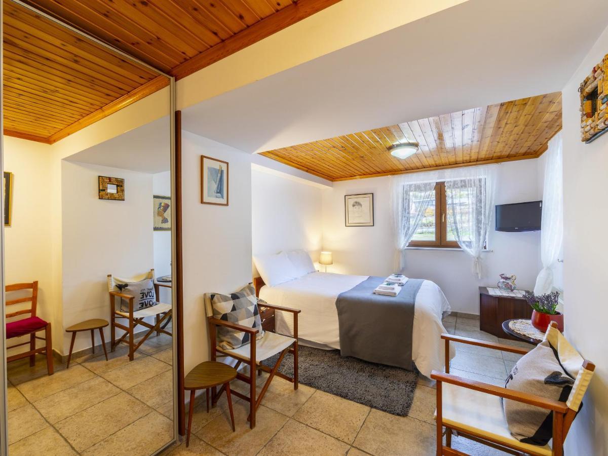 Troodos Riverside Cottage Kato Amiandos Zewnętrze zdjęcie