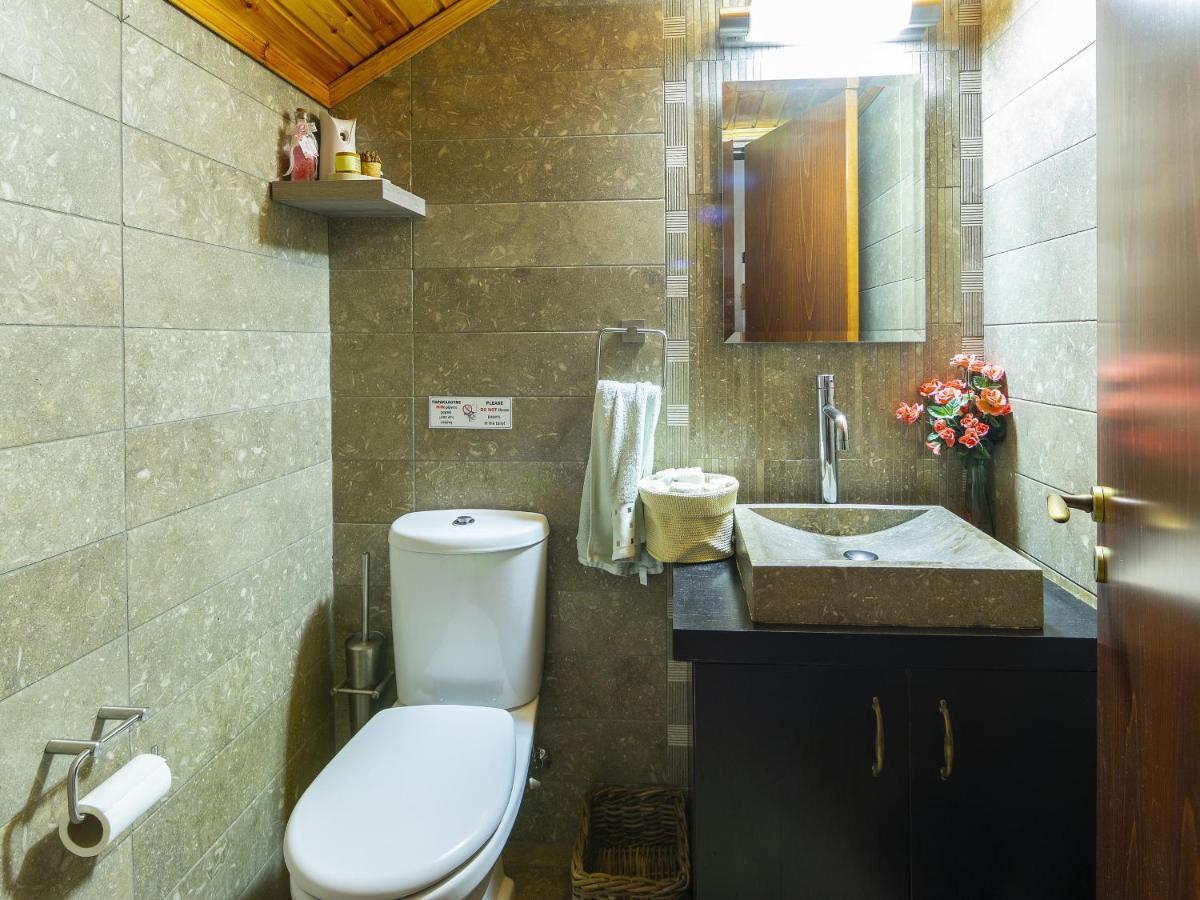 Troodos Riverside Cottage Kato Amiandos Zewnętrze zdjęcie