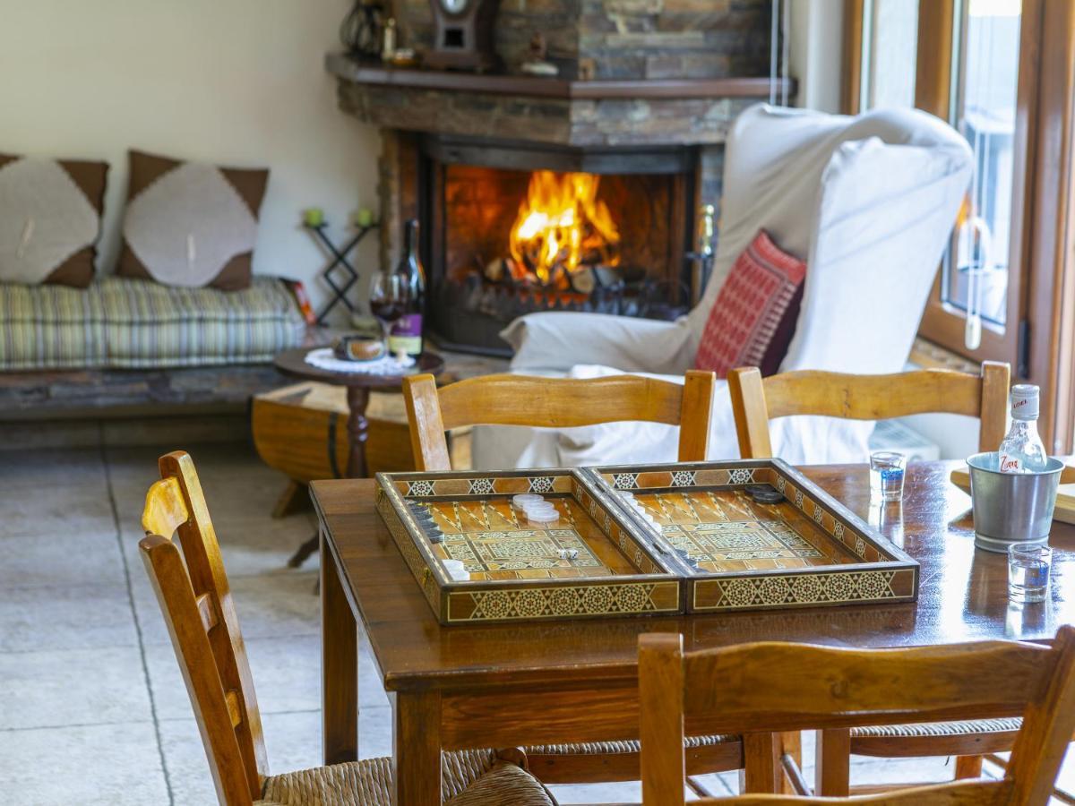 Troodos Riverside Cottage Kato Amiandos Zewnętrze zdjęcie