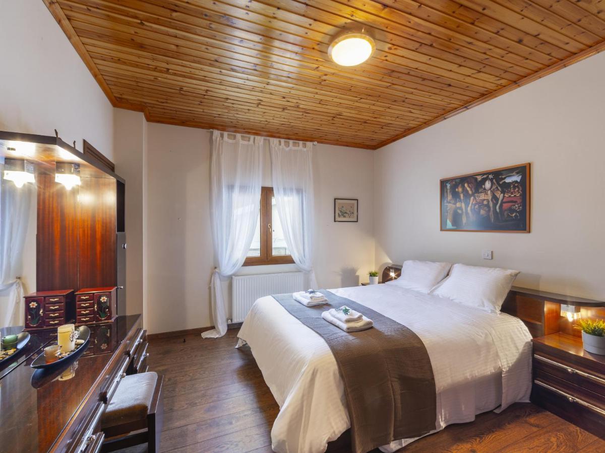 Troodos Riverside Cottage Kato Amiandos Zewnętrze zdjęcie