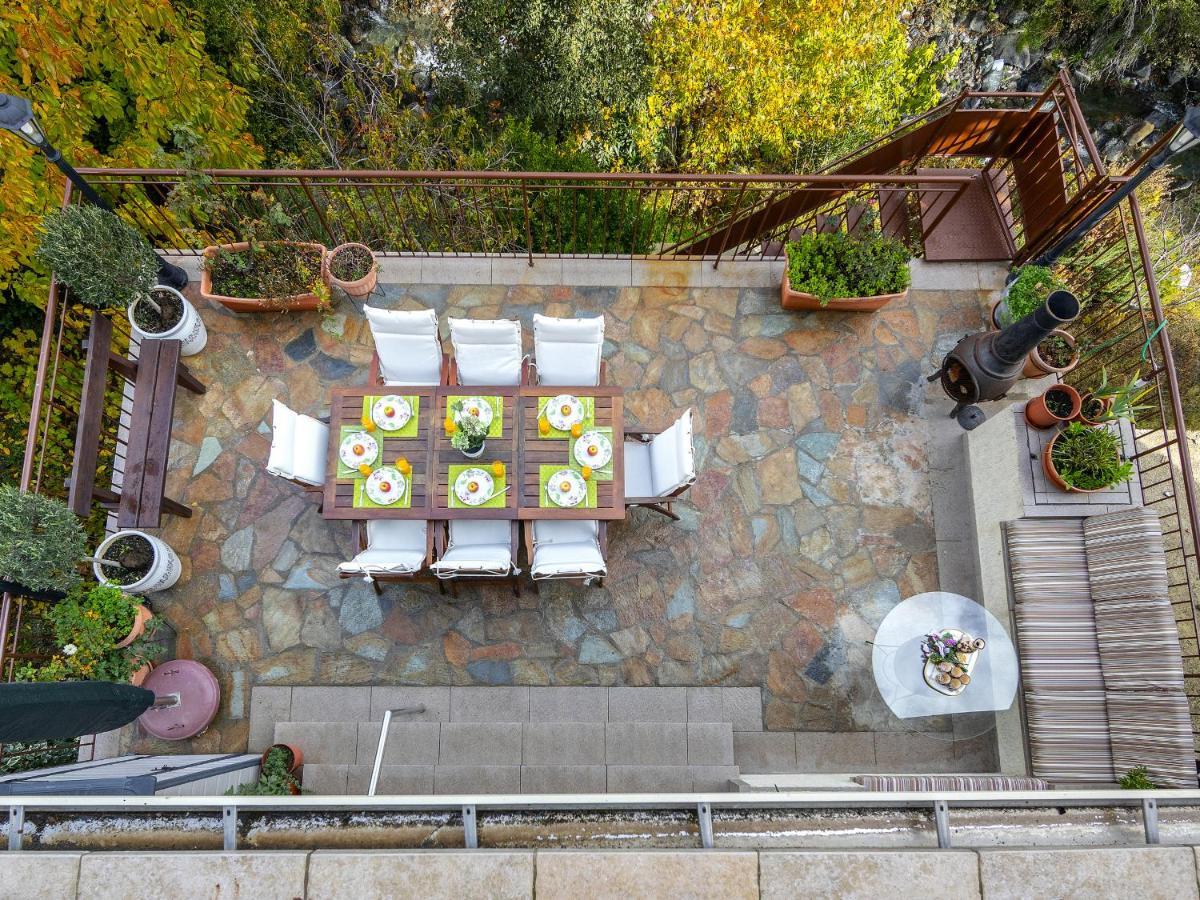 Troodos Riverside Cottage Kato Amiandos Zewnętrze zdjęcie