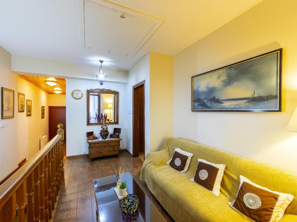 Troodos Riverside Cottage Kato Amiandos Zewnętrze zdjęcie