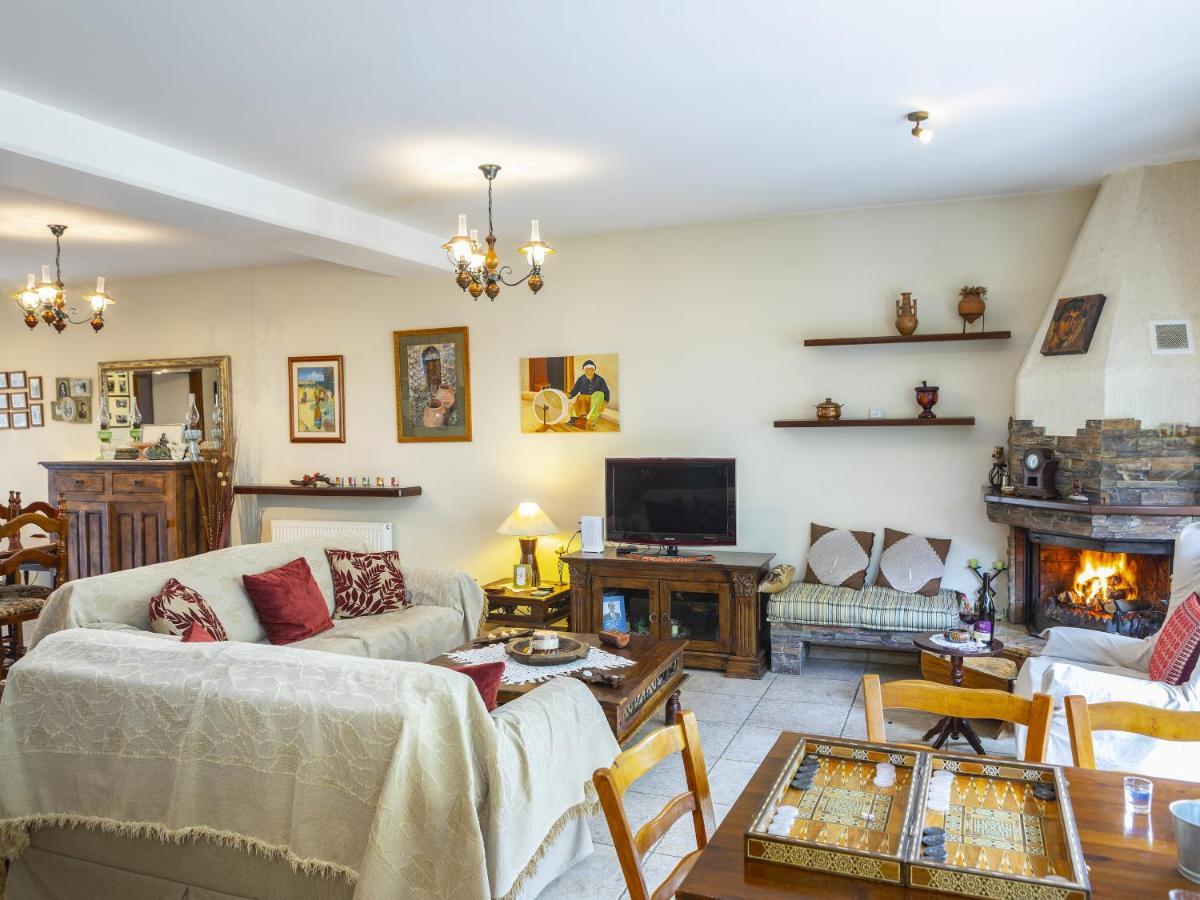 Troodos Riverside Cottage Kato Amiandos Zewnętrze zdjęcie