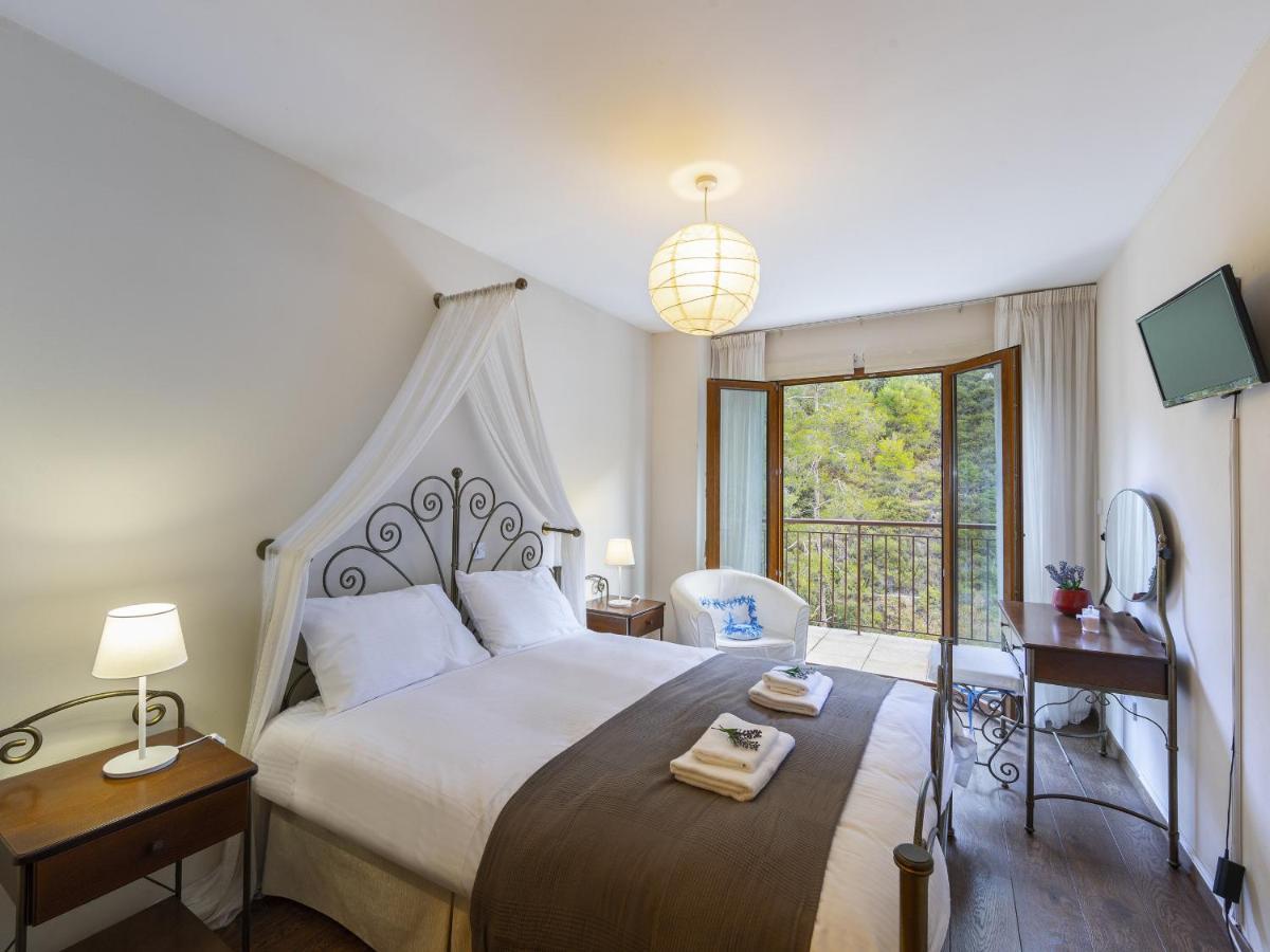 Troodos Riverside Cottage Kato Amiandos Zewnętrze zdjęcie