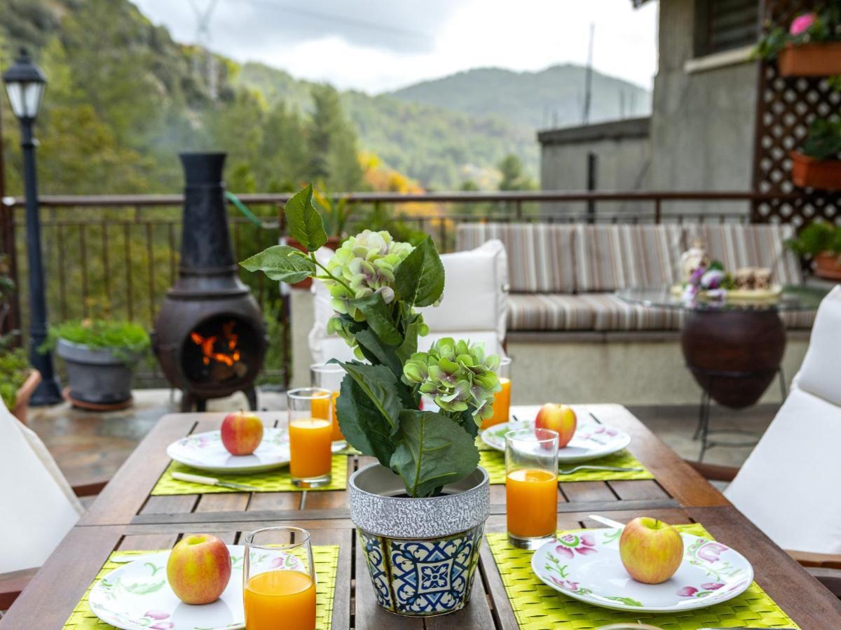 Troodos Riverside Cottage Kato Amiandos Zewnętrze zdjęcie