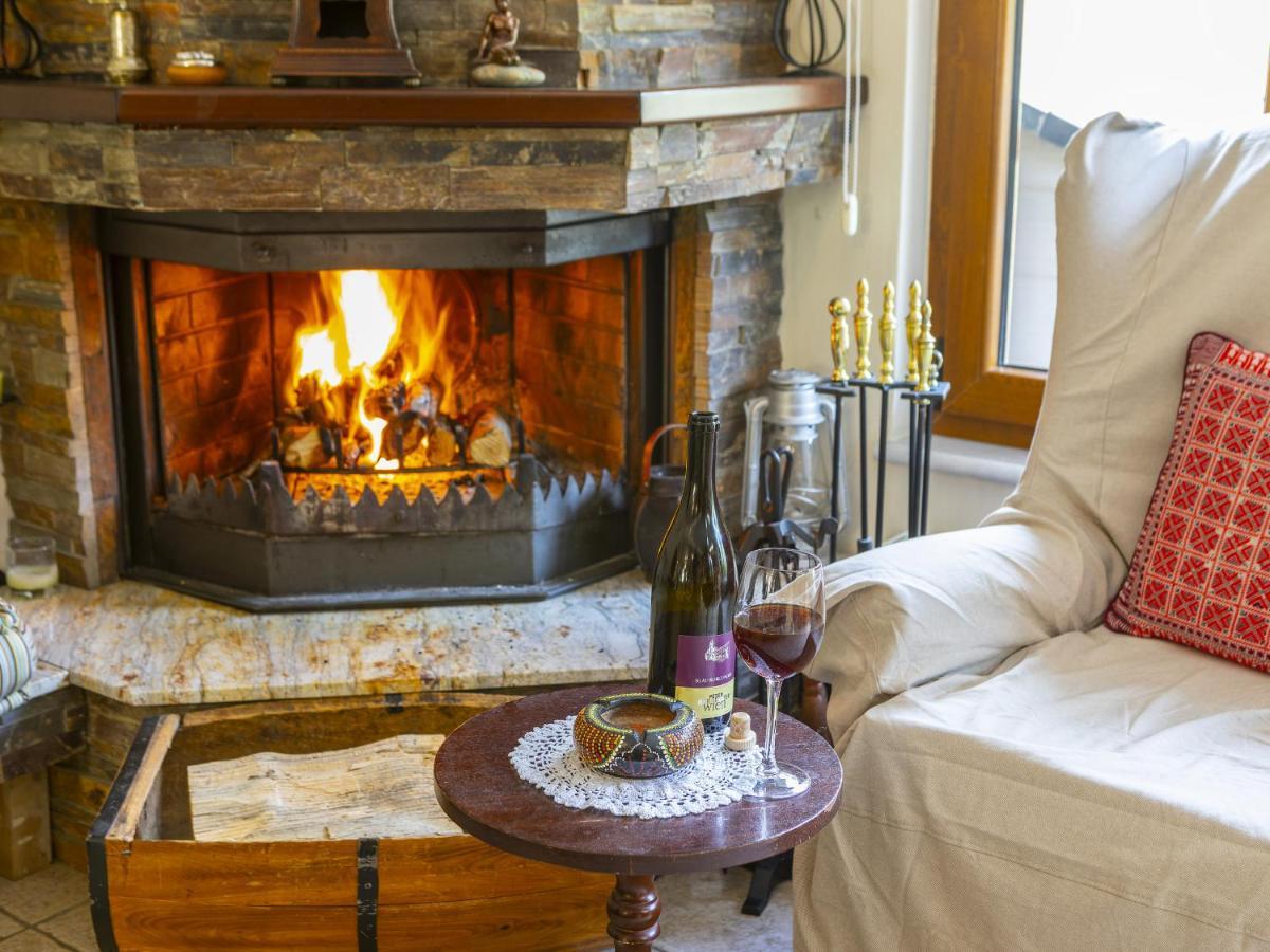 Troodos Riverside Cottage Kato Amiandos Zewnętrze zdjęcie