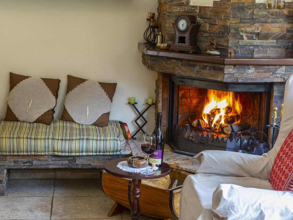 Troodos Riverside Cottage Kato Amiandos Zewnętrze zdjęcie