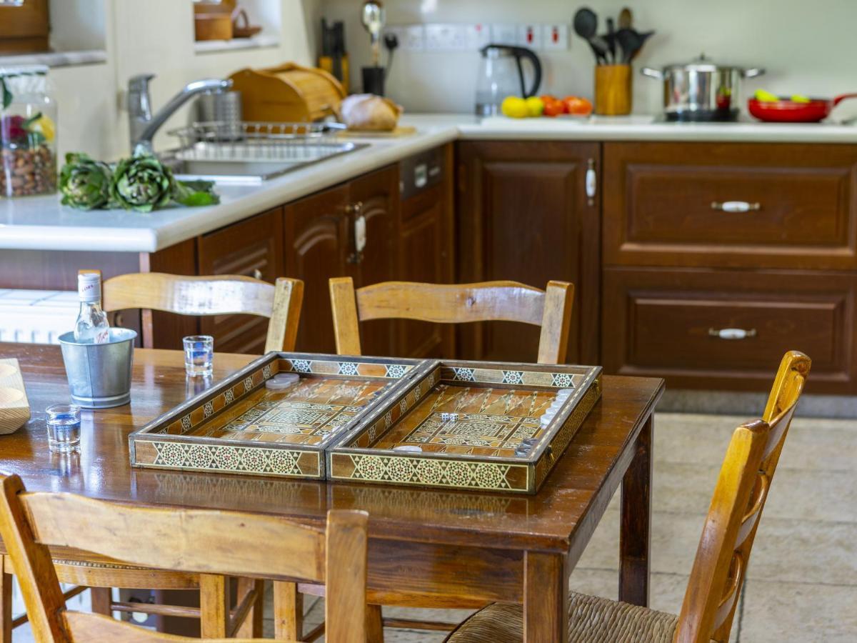 Troodos Riverside Cottage Kato Amiandos Zewnętrze zdjęcie